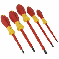 Wiha - 32091 - SCREWDRIVER SET PHIL/SLOT 5PC