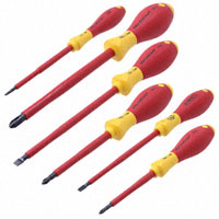 Wiha - 32092 - SCREWDRIVER SET PHIL/SLOT 6PC
