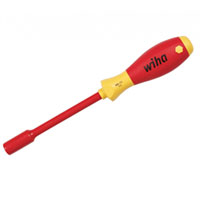 Wiha - 32240 - INSULATED METRIC NUT DRIVER 16.0