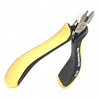 Wiha - 32720 - CUTTER SIDE OVAL FLUSH 4.5"