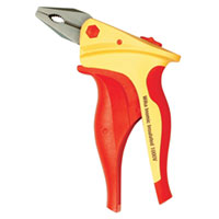 Wiha - 32850 - PLIERS COMBO FLAT NOSE 7.0"