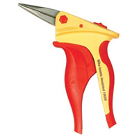 Wiha - 32852 - PLIERS COMBO LONG NOSE 6.3"