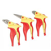 Wiha - 32859 - INSULATED INOMIC PLIERS/CUTTERS
