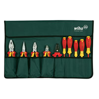 Wiha - 32867 - INSULATED PLIERS/DRIVERS 10 PC.