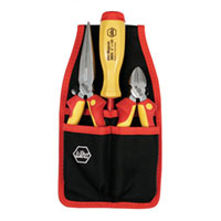Wiha - 32871 - INSULATED PLIERS/CUTTERS/MULTI-B