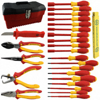 Wiha - 32879 - MASTER ELECT INSUTATED SET 25PC