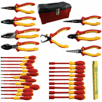 Wiha - 32896 - MASTER ELECTRICIAN 31PC SET