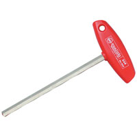 Wiha - 33429 - HEX KEY T-HANDLE 12MM 9.37"