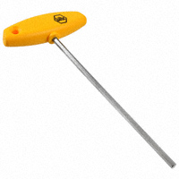 Wiha - 33465 - HEX KEY T-HANDLE 5/32" 7.01"