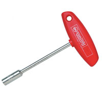 Wiha - 33623 - T-HANDLE METRIC NUT DRIVER 13.0M