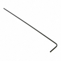 Wiha - 35203 - HEX KEY L SHAPE 0.9MM 2.68"