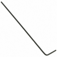 Wiha - 35213 - HEX KEY L SHAPE 0.05" 3"