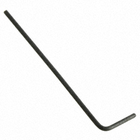 Wiha - 35302 - HEX KEY L SHAPE 0.9MM 1.22"