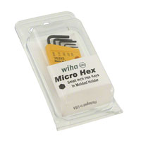 Wiha - 35393 - HEX KEY SET W/HOLDER 5PC