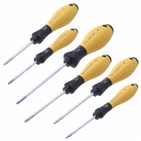 Wiha - 36289 - SCREWDRIVER SET TORX 6PC
