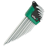 Wiha - 36693 - TORX KEY SET TORX W/HOLDER 13PCS