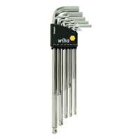 Wiha - 36985 - HEX KEY SET HEX W/HOLDER 12PCS