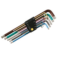 Wiha - 36986 - HEX KEY SET HEX W/HOLDER 13PCS