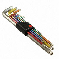 Wiha - 36987 - HEX KEY SET W/HOLDER 9PC