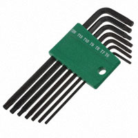 Wiha - 37190 - TORX KEY SET W/HOLDER 7PC