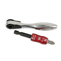 Wiha - 38060 - BIT SET PHIL W/HOLDER HNDLE 2PC