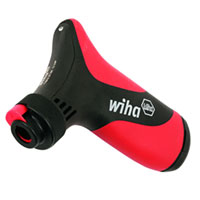 Wiha - 39210 - SOFTFINISH PISTOL RATCHET
