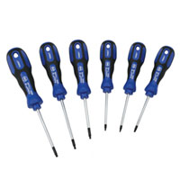 Wiha - 45598 - SCREWDRIVER SET TORX 6PC