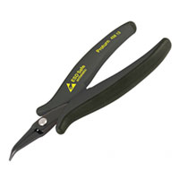 Wiha - 45813 - PLIERS ELEC BENT NOSE 6.0"