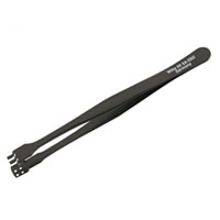 Wiha - 55546 - TWEEZER BACK STOP WAFER 89 4.92"