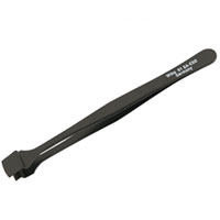 Wiha - 55547 - TWEEZER BACK STOP WAFER 91 4.92"