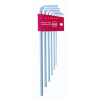 Wiha - 66995 - HEX KEY SET HEX W/HOLDER 6PCS