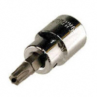 Wiha - 70108 - SOCKET TORX TR T8S 1.65"