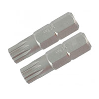 Wiha - 70143 - TRIPLE SQUARE XZN INSERT BITS M3