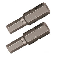 Wiha - 73305 - HEX METRIC INSERT BIT 4.0 X 25MM
