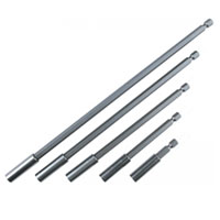 Wiha - 71499 - BIT HOLDER SET HEX SKT 5PC