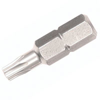 Wiha - 71512 - STAINLESS STEEL TORX INSERT BIT