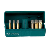 Wiha - 71596 - BIT SET TORX W/CASE 6PCS