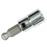 Wiha - 71762 - SOCKET HEX 7/64" 1.50"