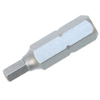 Wiha - 71955 - SECURITY HEX INSERT BIT 3/16" X