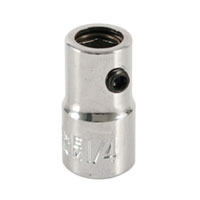 Wiha - 72014 - SOCKET HEX 1/4"