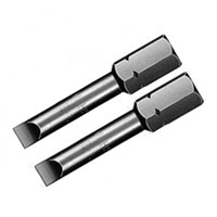 Wiha - 72039 - SLOTTED INSERT BIT ON 5/16" HEX