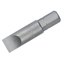 Wiha - 72049 - SLOTTED INSERT BIT ON 5/16" HEX