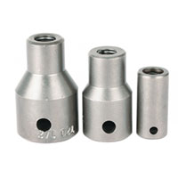 Wiha - 72090 - SCKT SET HEXSCKT 1/4 3/8 1/2"3PC