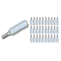 Wiha - 72585 - HEX CONTRACTOR INSERT BIT 4.0MM