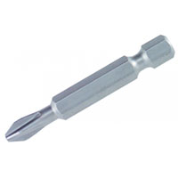 Wiha - 74165 - PHILLIPS POWER BIT #2 X 50MM 2PK