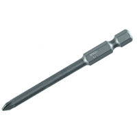 Wiha - 74201 - POZIDRIV POWER BIT #0 X 70MM