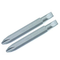 Wiha - 74310 - SLOT/HILLIPS DOUBLE END BIT 7.0+