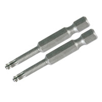 Wiha - 74526 - TORX BALL END POWER BIT T10 X 50