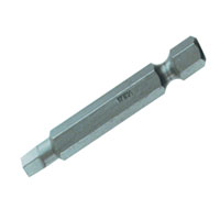 Wiha - 74813 - SQUARE POWER BIT #1 X 50MM