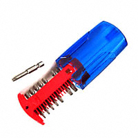 Wiha - 74930 - BIT SET TORX W/HOLDER 8PC